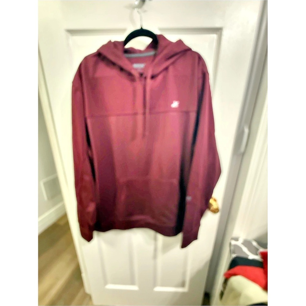 ASICS Men's Pullover Hoodie XL Like New